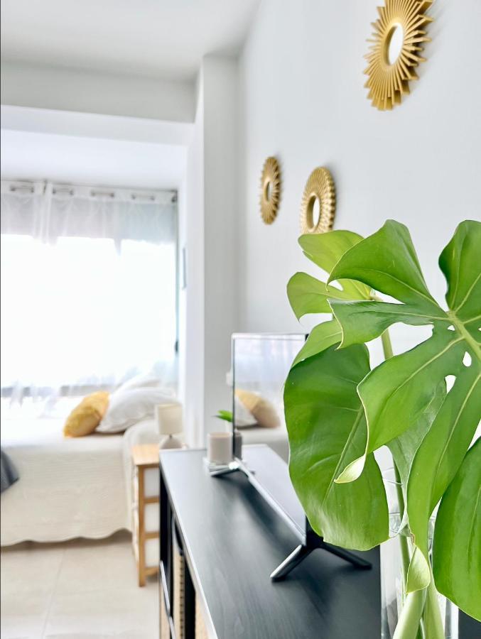 Precioso Estudio Con Piscina, Junto A La Playa Torre Del Mar Ngoại thất bức ảnh