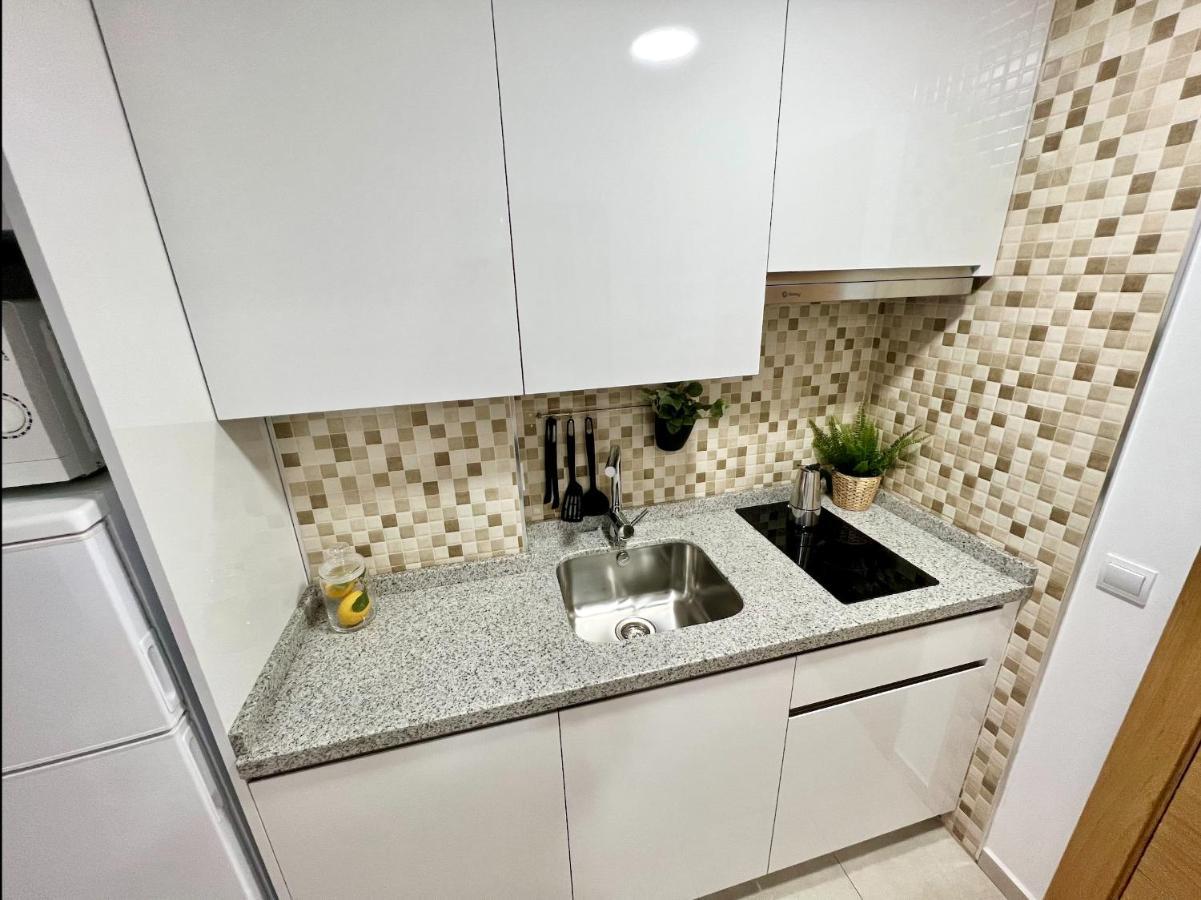 Precioso Estudio Con Piscina, Junto A La Playa Torre Del Mar Ngoại thất bức ảnh