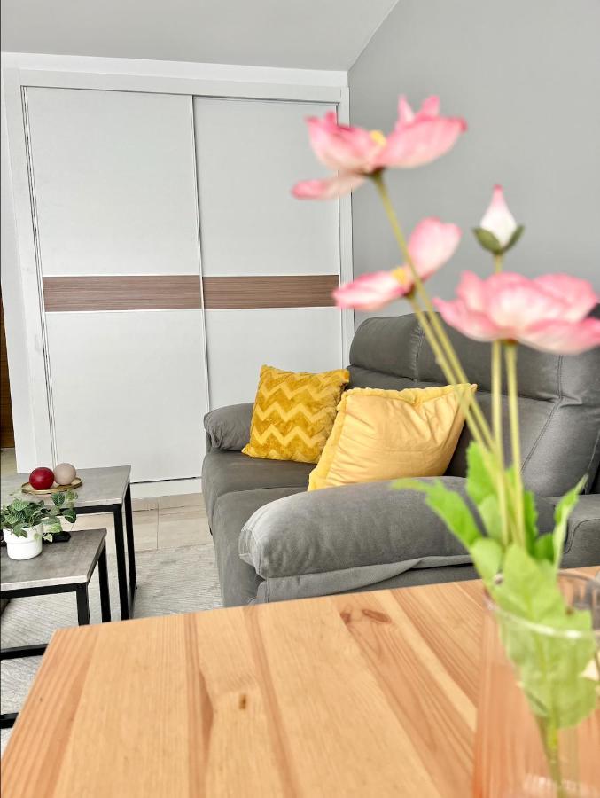 Precioso Estudio Con Piscina, Junto A La Playa Torre Del Mar Ngoại thất bức ảnh